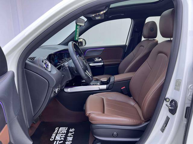 Mercedes-Benz GLB 2022 thumb 12
