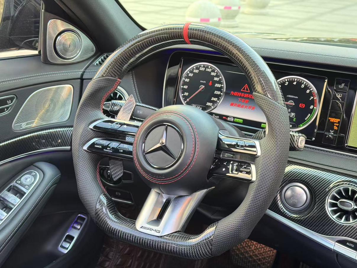 Mercedes-Benz S-Class 2018 thumb 8