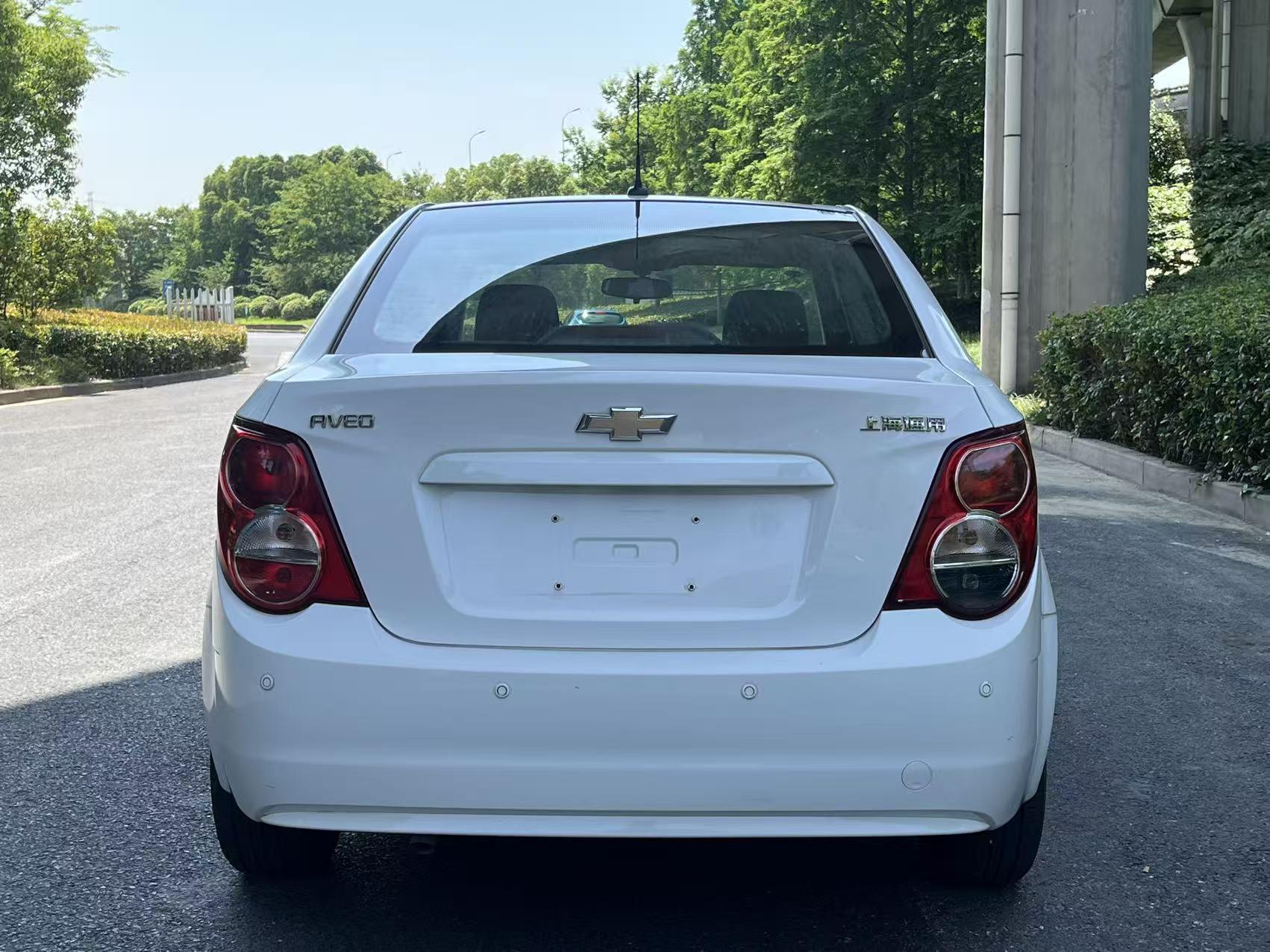 Chevrolet Aveo 2014 thumb 3