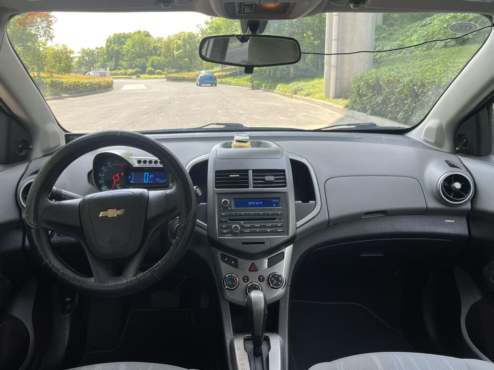 Chevrolet Aveo 2014 thumb 5