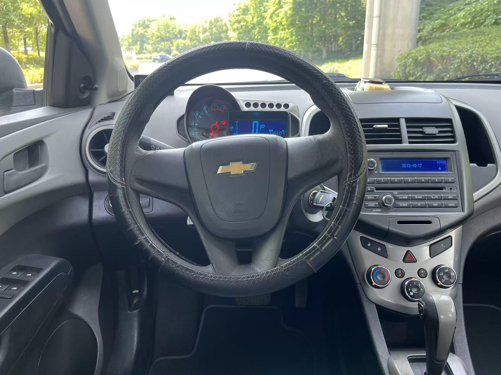Chevrolet Aveo 2014 thumb 7