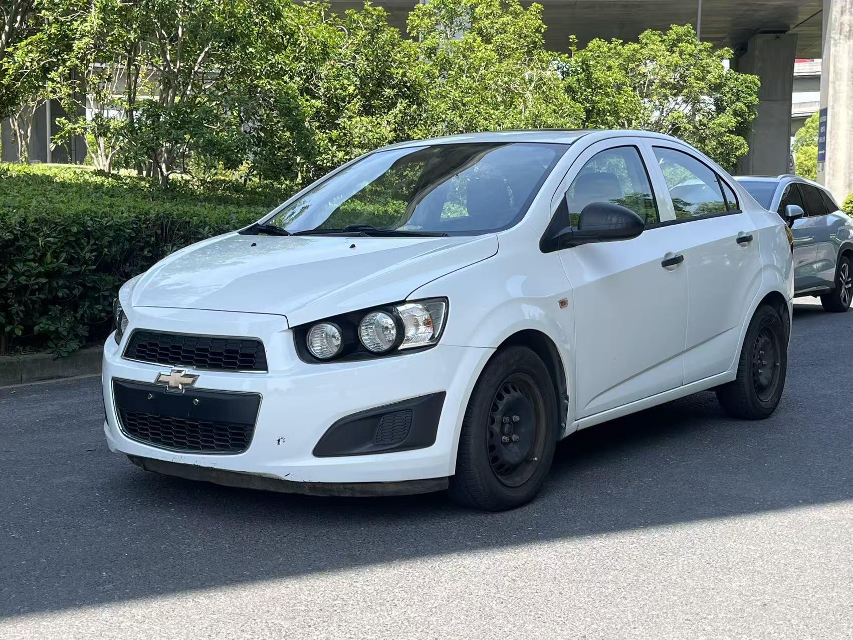 Chevrolet Aveo 2014 thumb 11