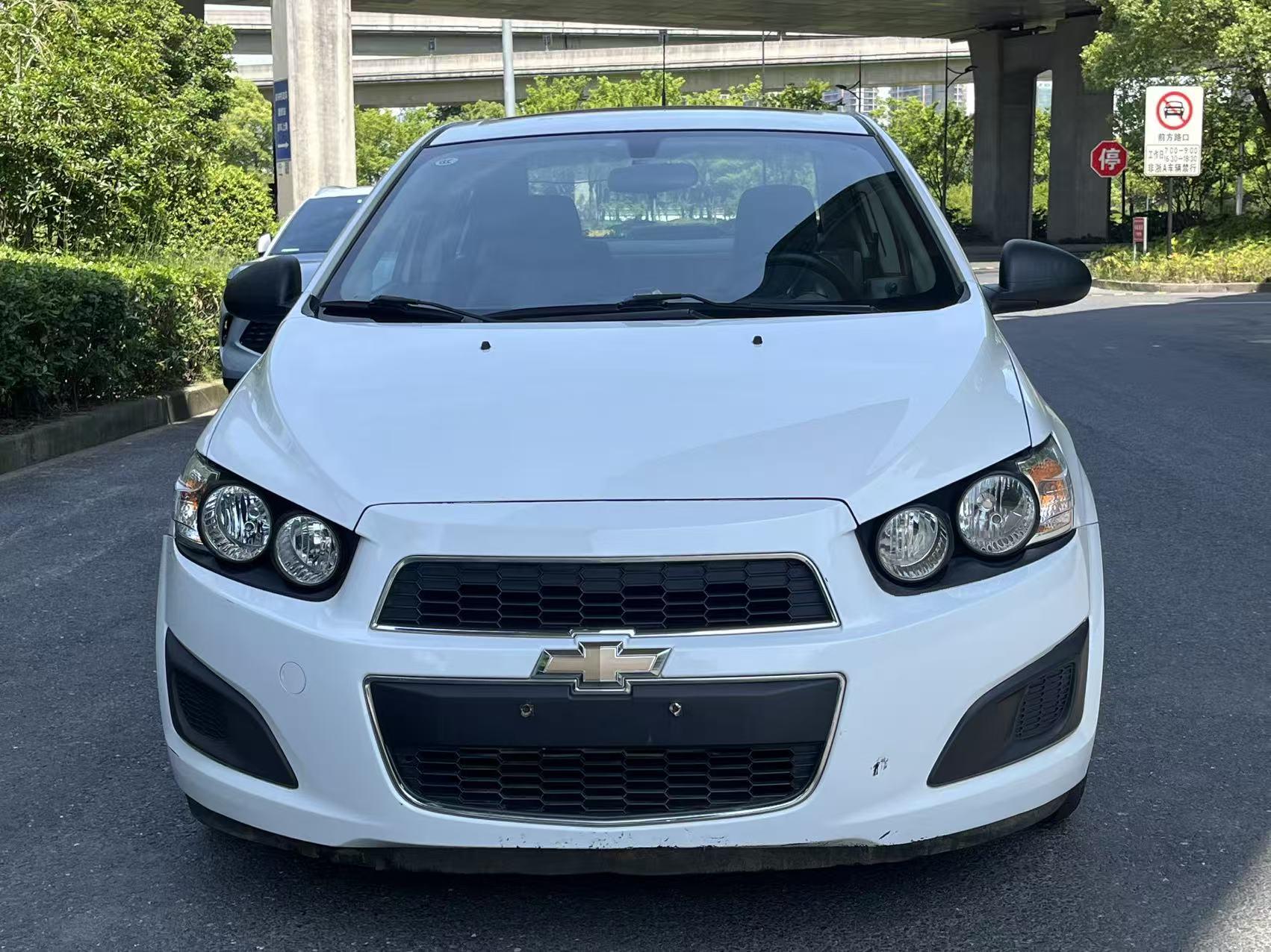 Chevrolet Aveo 2014 thumb 12