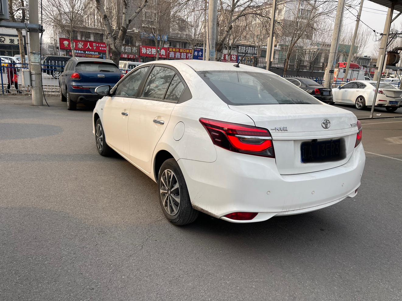 Toyota Vios 2022 thumb 2
