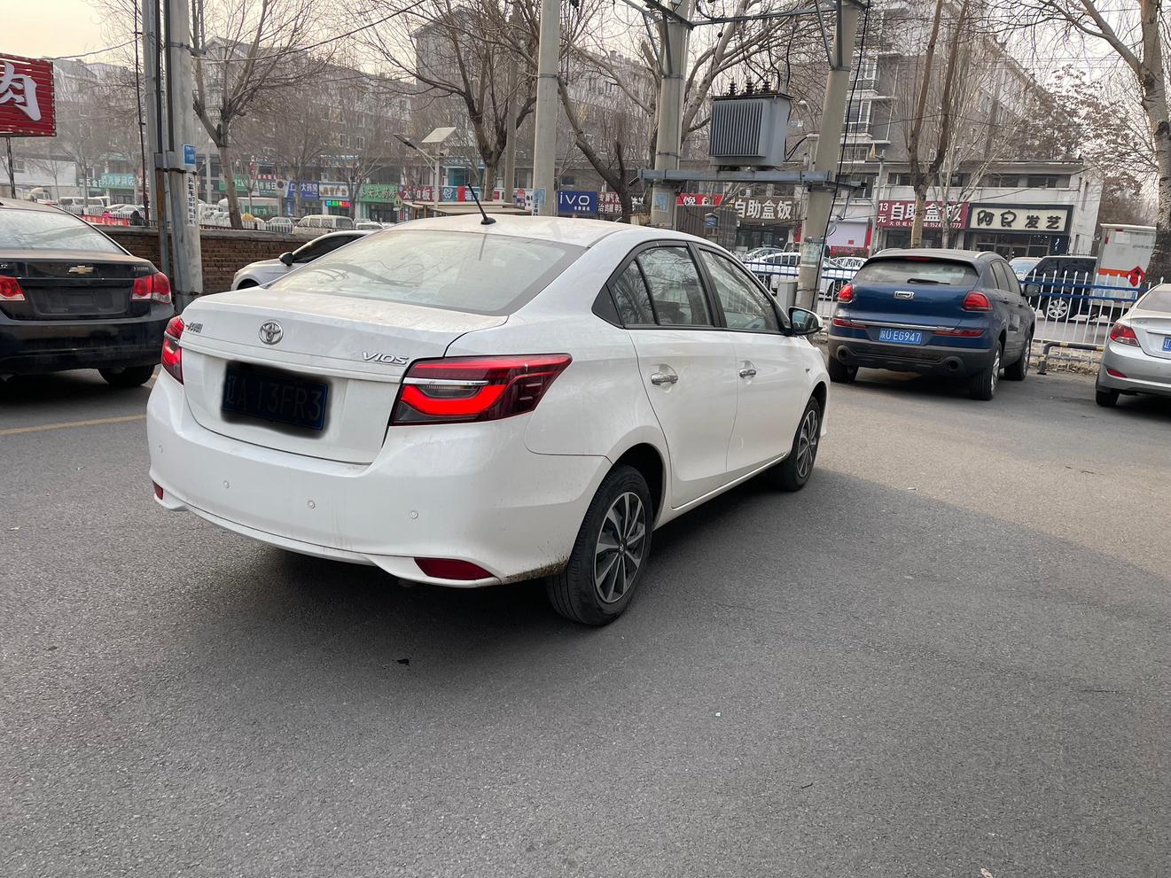 Toyota Vios 2022 thumb 4