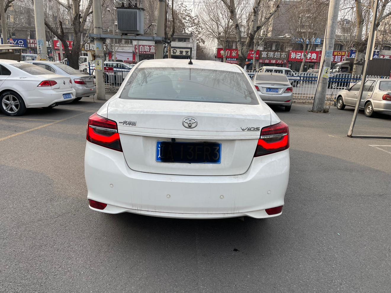 Toyota Vios 2022 thumb 5