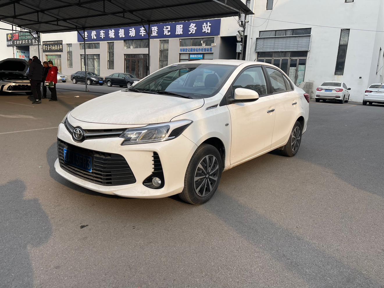 Toyota Vios 2022 thumb 8
