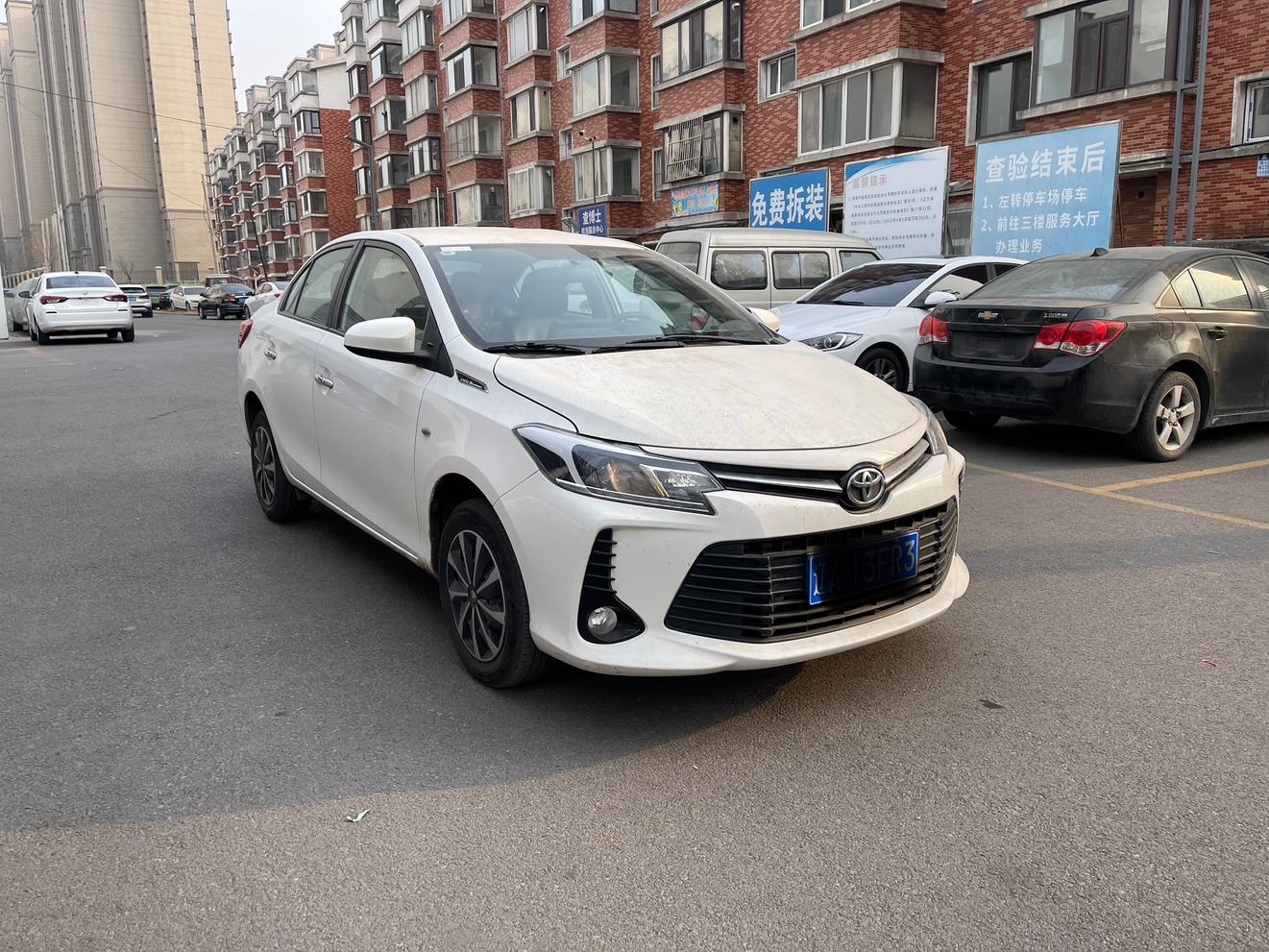 Toyota Vios 2022 thumb 10