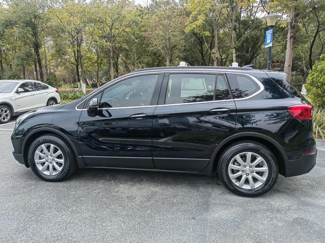 Buick Envision 2021 thumb 2