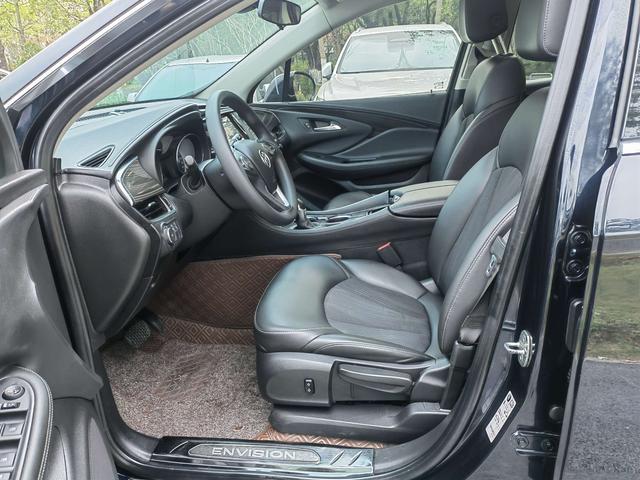 Buick Envision 2021 thumb 3