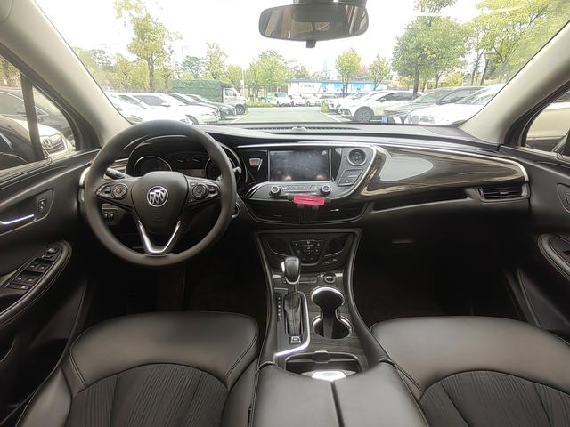 Buick Envision 2021 thumb 5