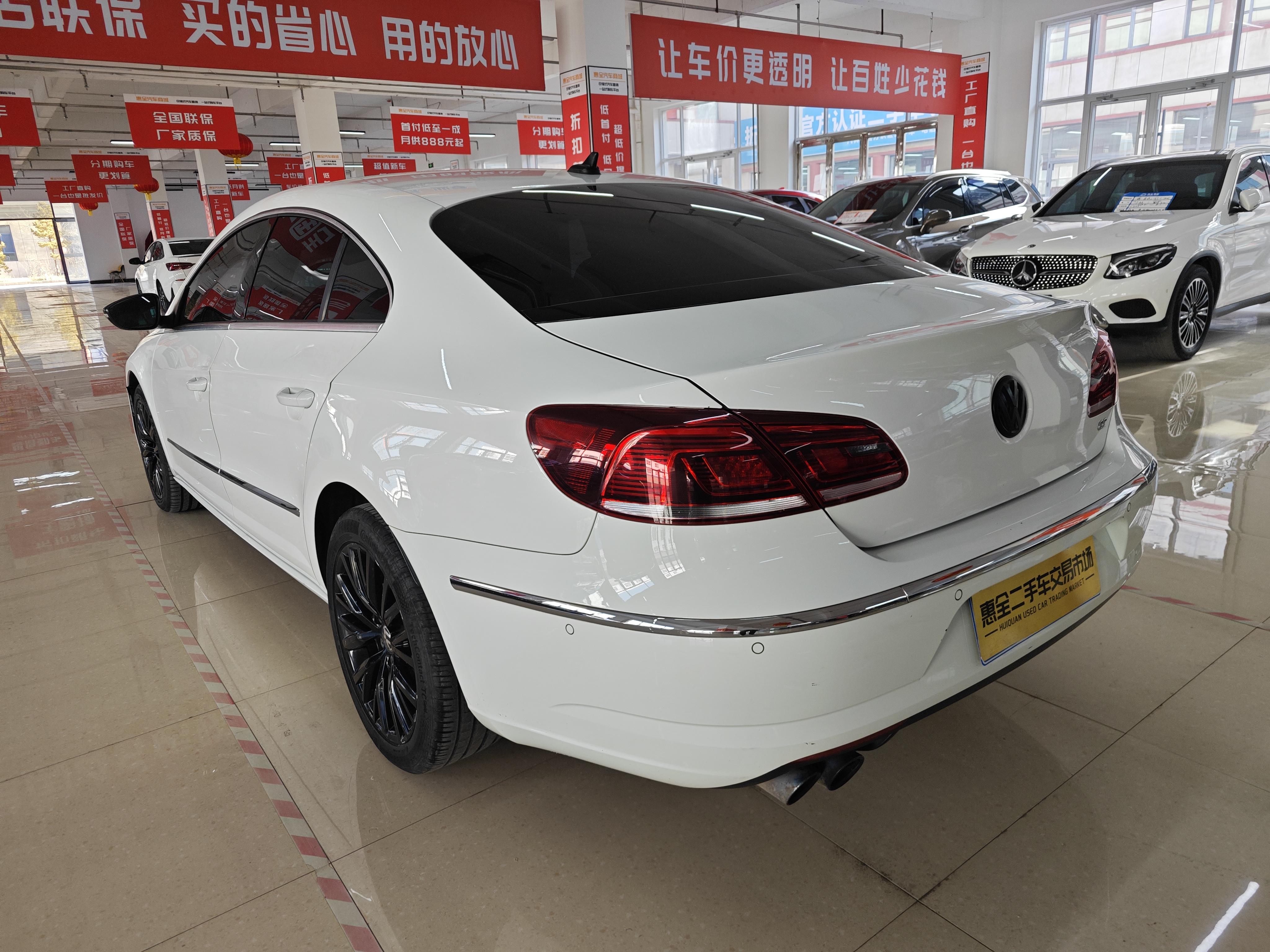 Volkswagen Arteon 2017 thumb 2
