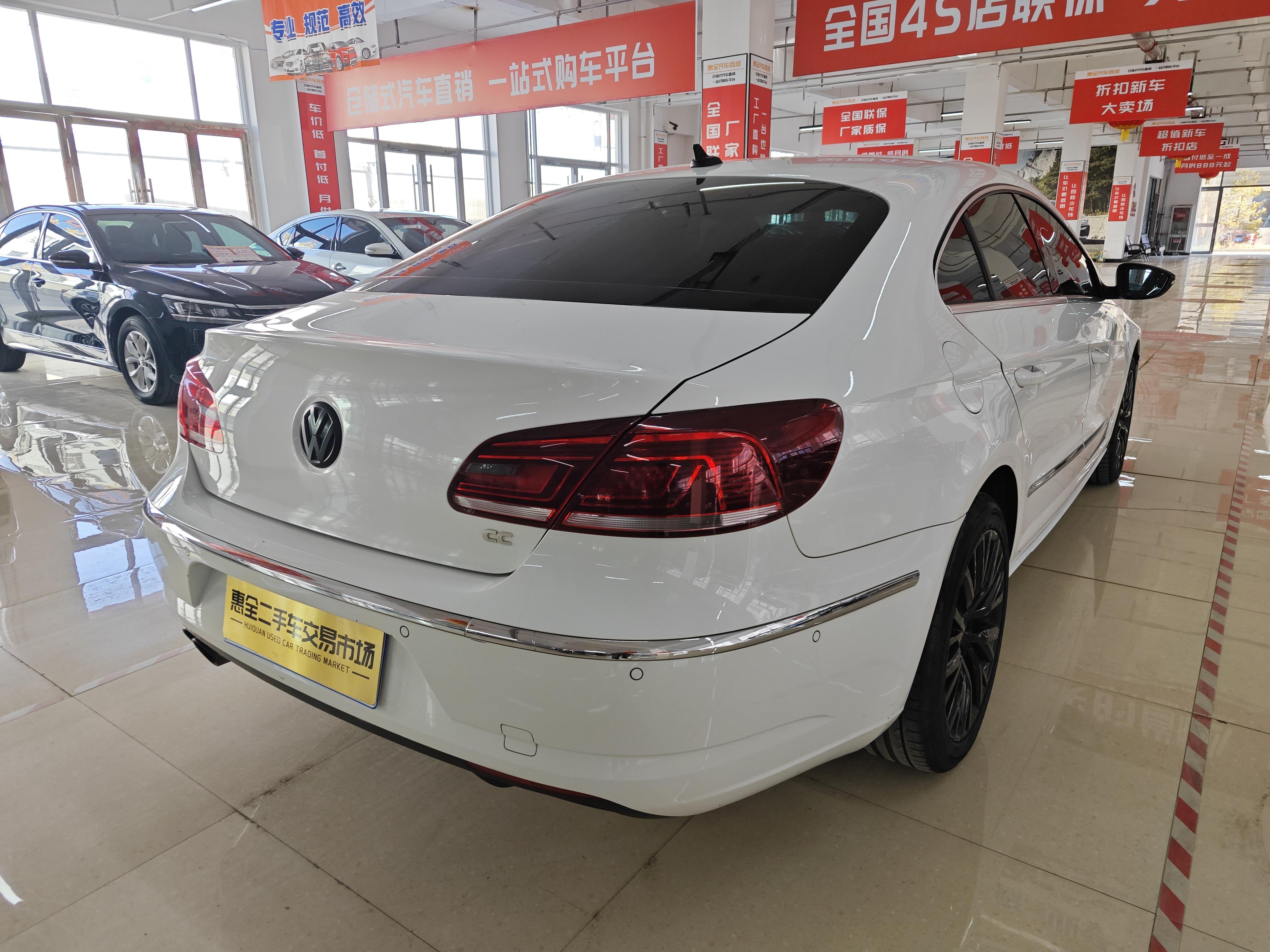 Volkswagen Arteon 2017 thumb 4