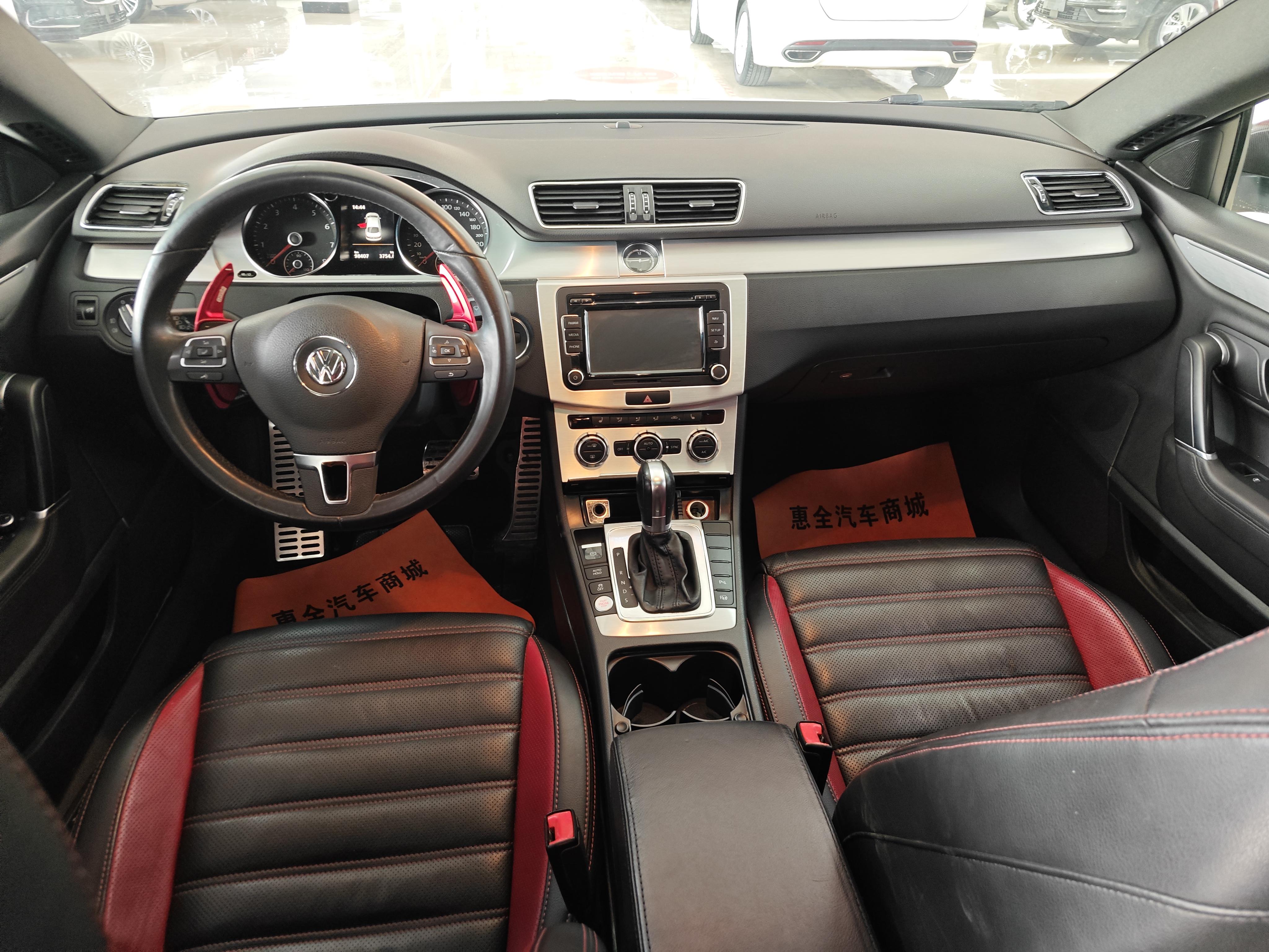 Volkswagen Arteon 2017 thumb 6