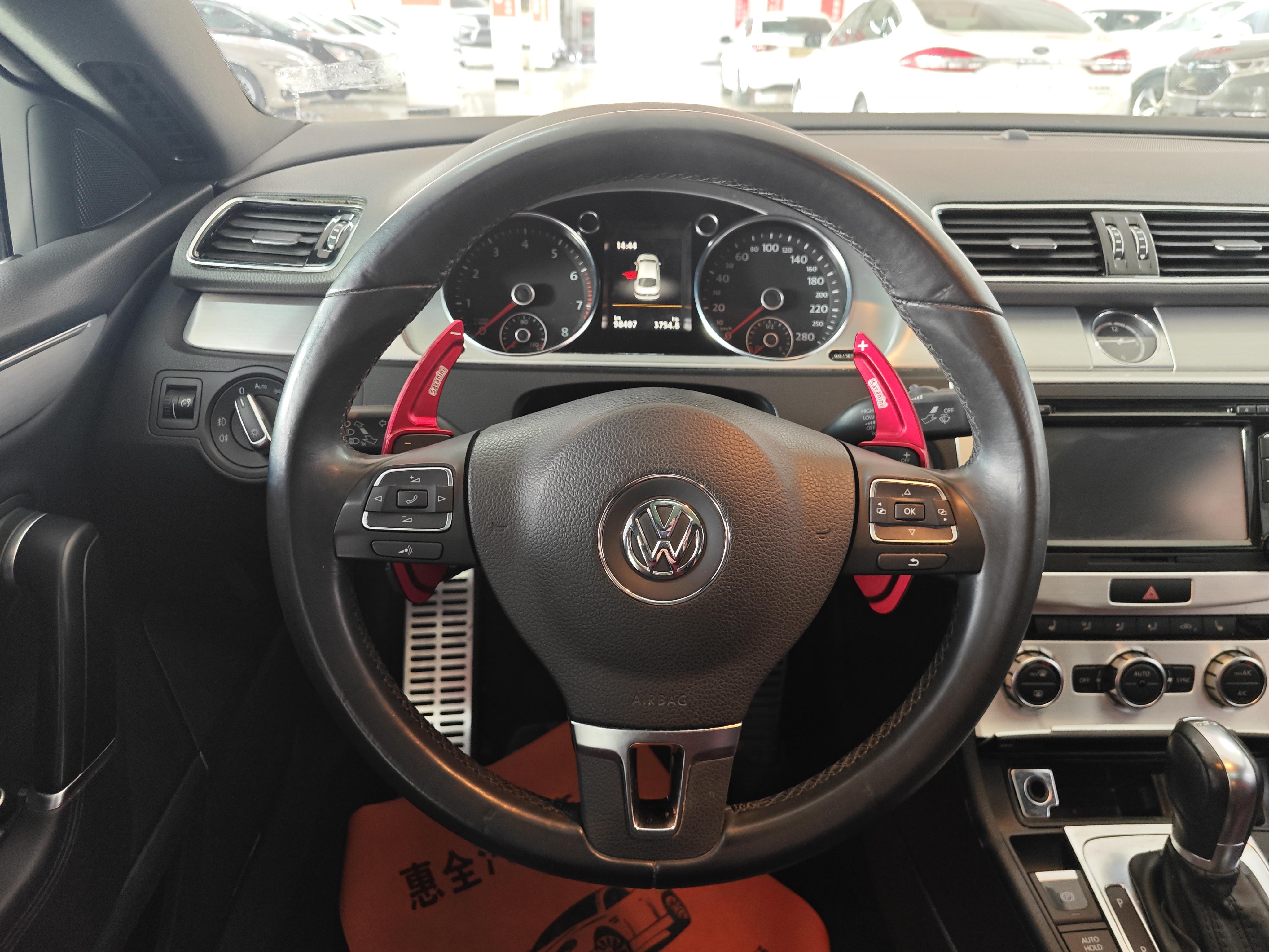 Volkswagen Arteon 2017 thumb 7