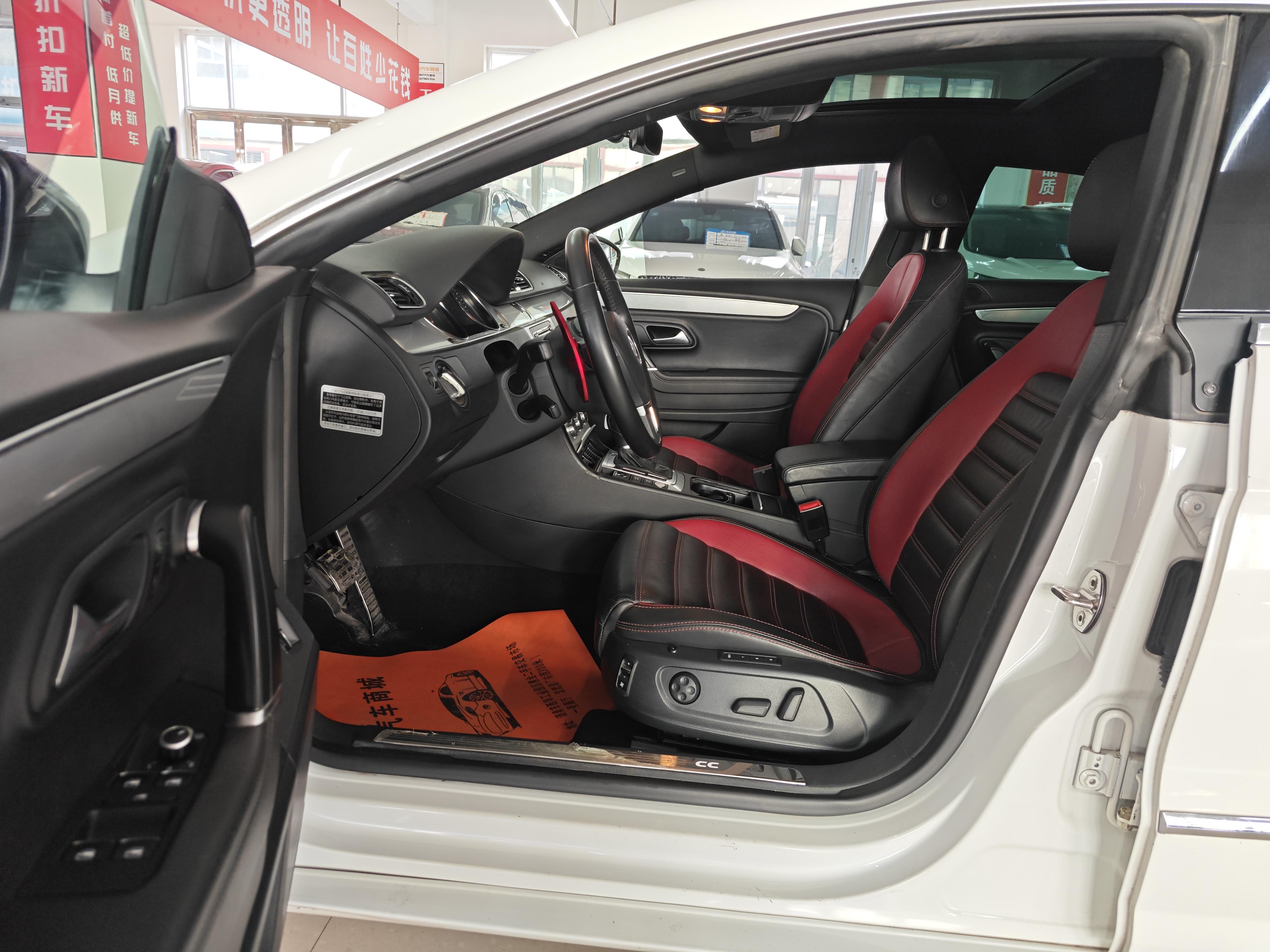 Volkswagen Arteon 2017 thumb 9