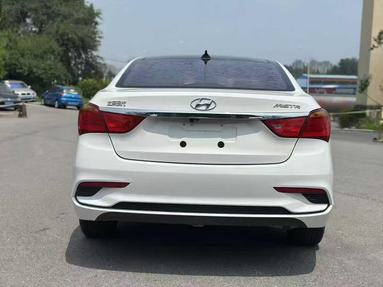 Hyundai Mistra 2018 thumb 3