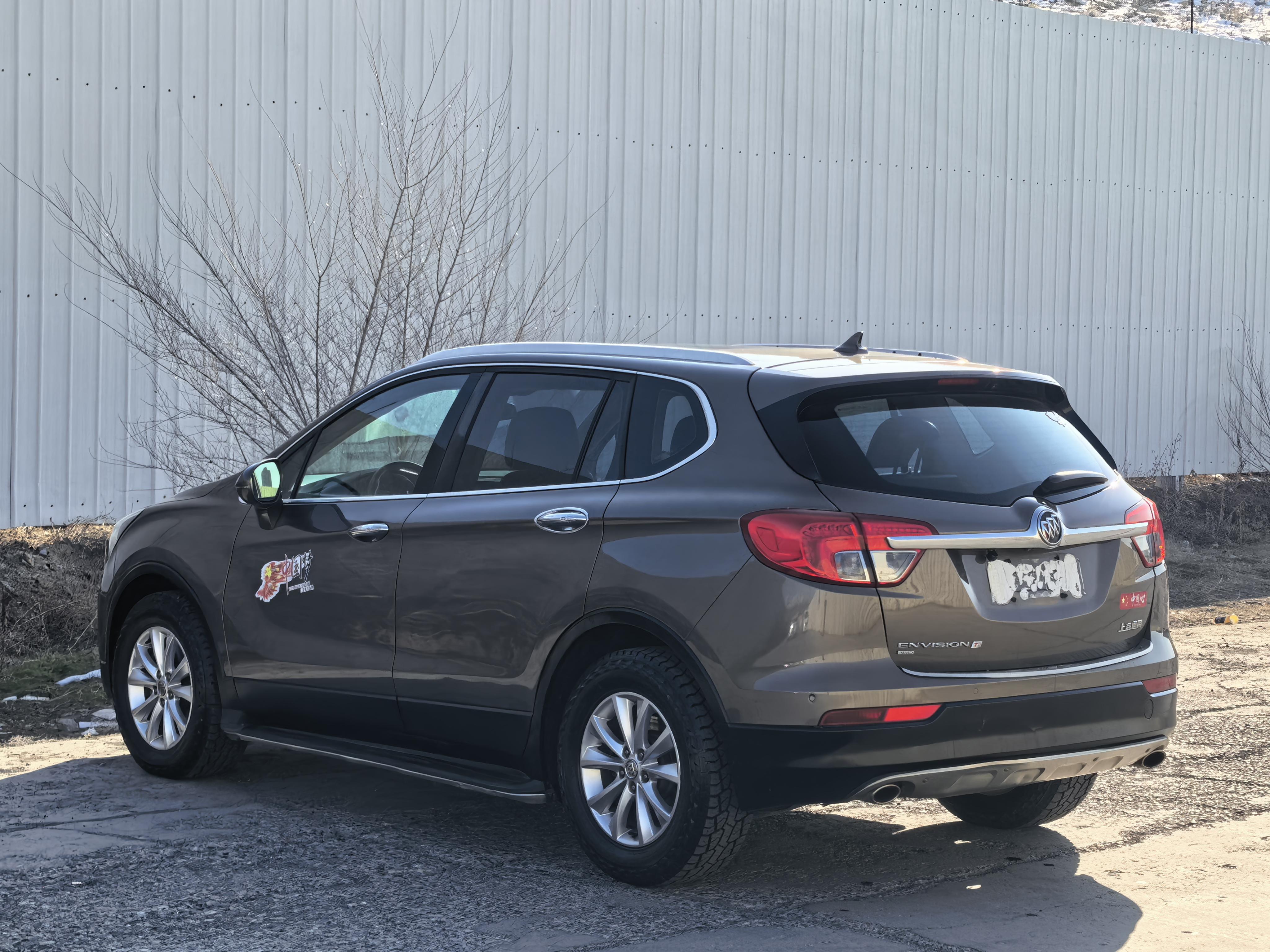 Buick Envision 2015 thumb 2