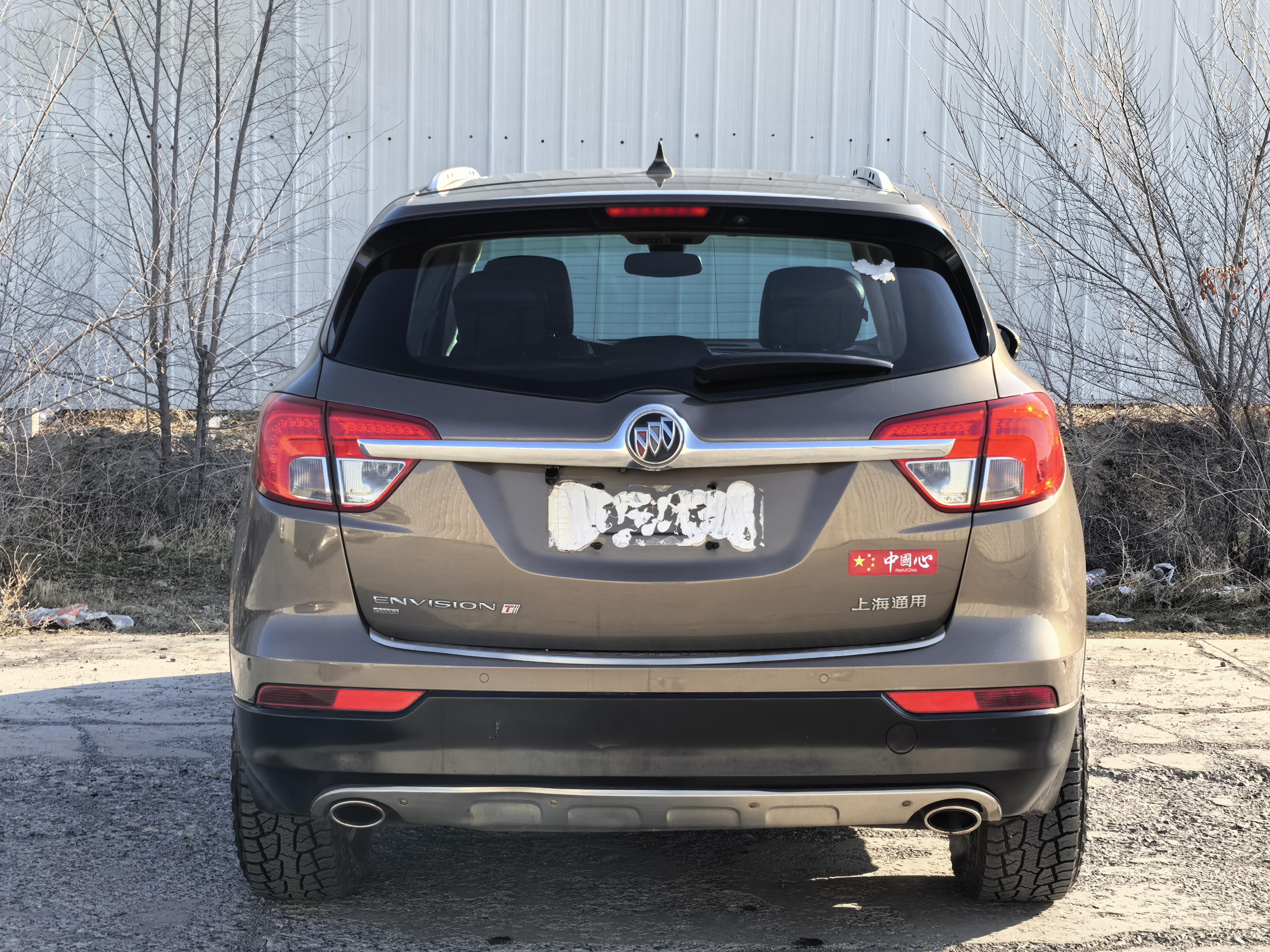 Buick Envision 2015 thumb 3