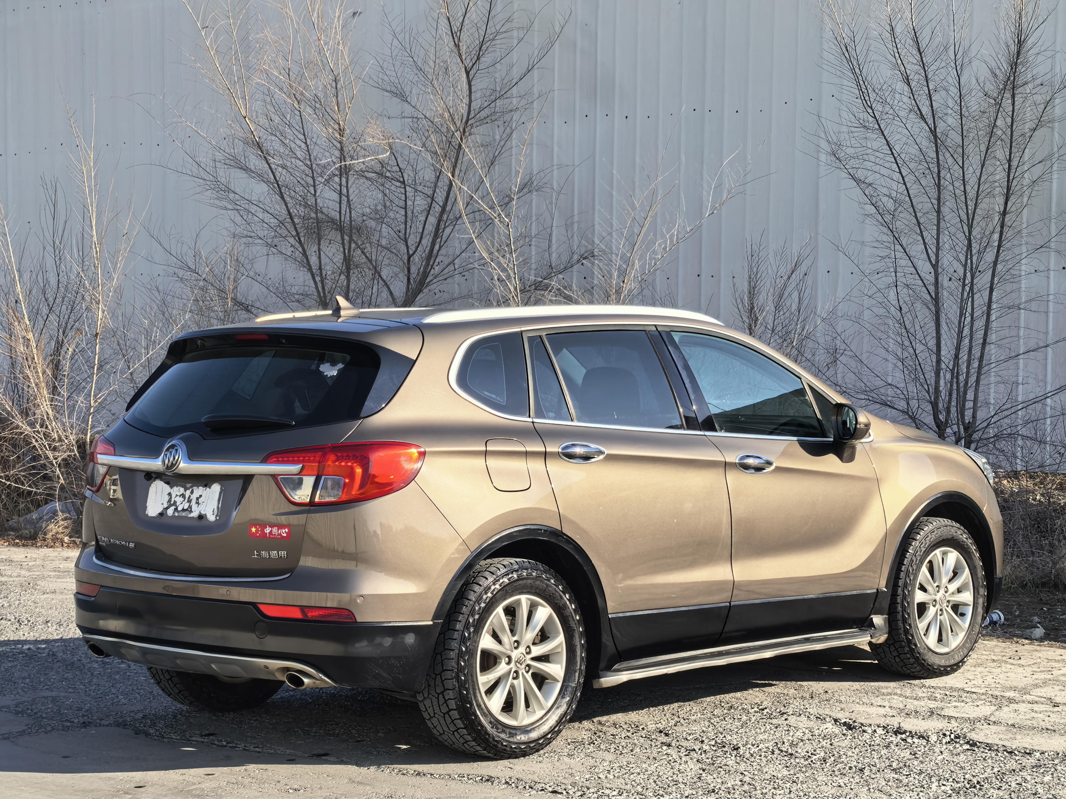 Buick Envision 2015 thumb 4