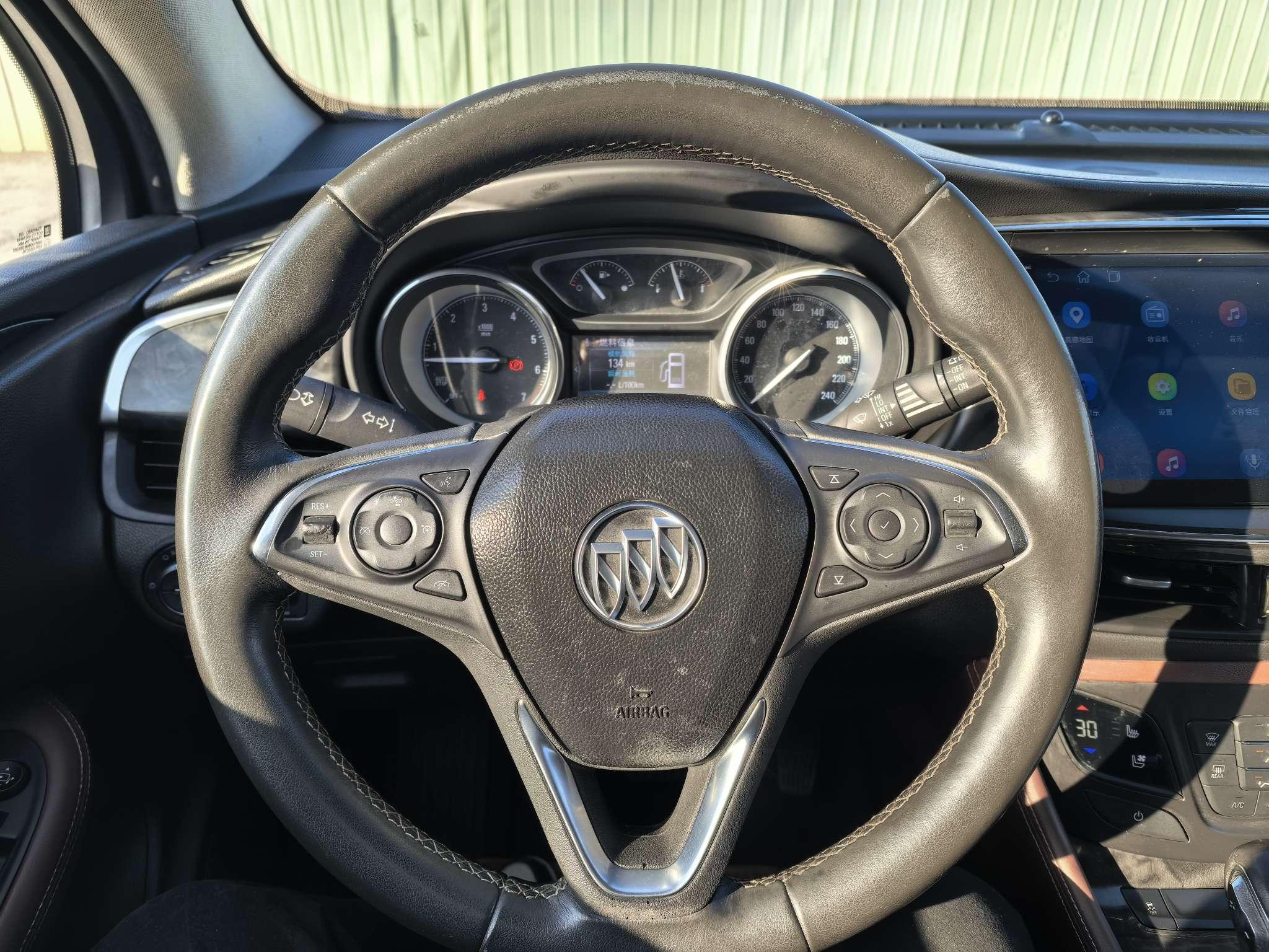 Buick Envision 2015 thumb 8