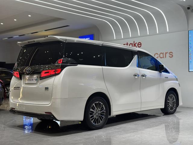 Toyota Vellfire 2020 thumb 3