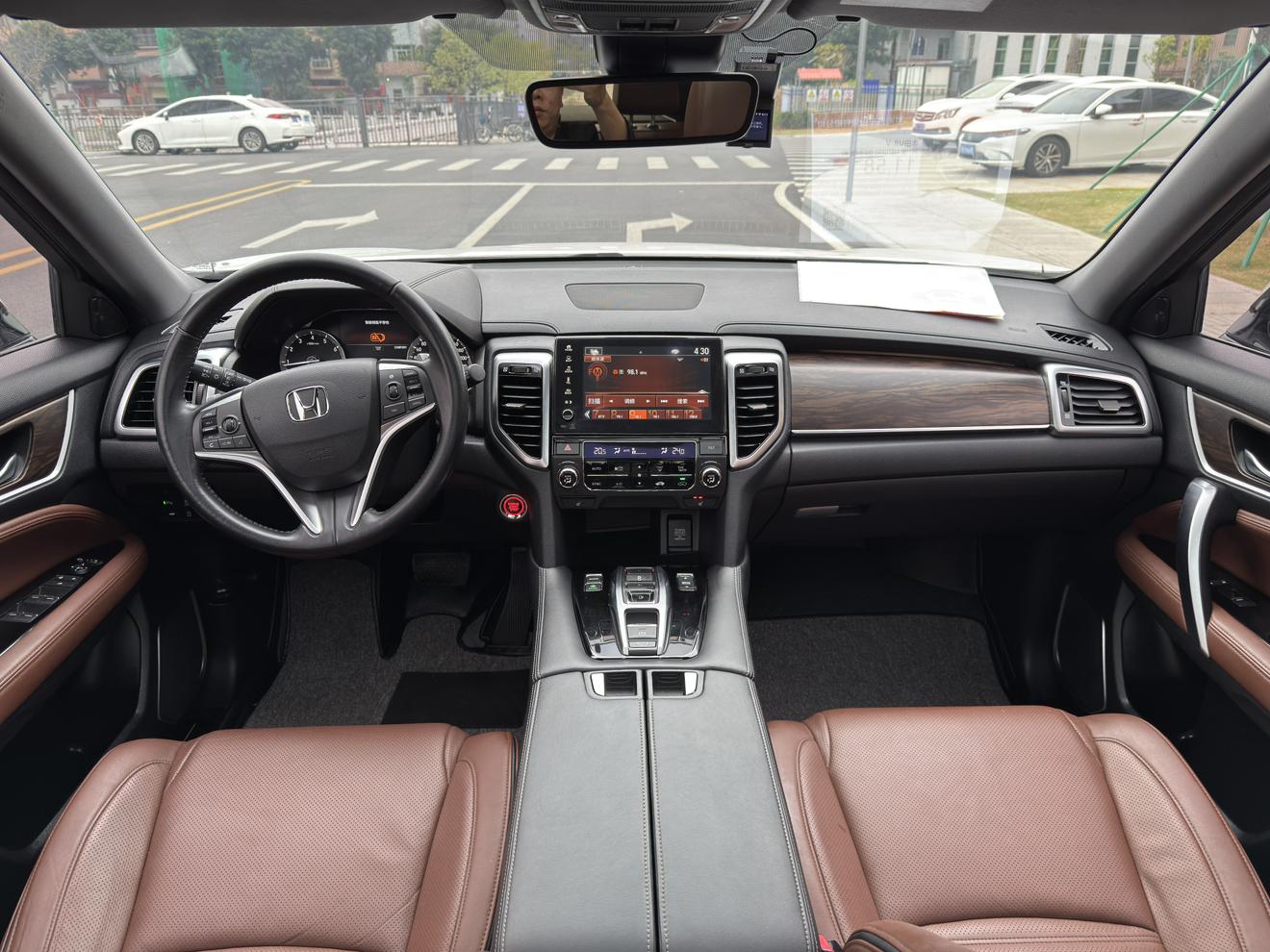 Honda UR-V 2018 thumb 8