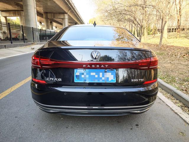 Volkswagen Passat 2022 thumb 6