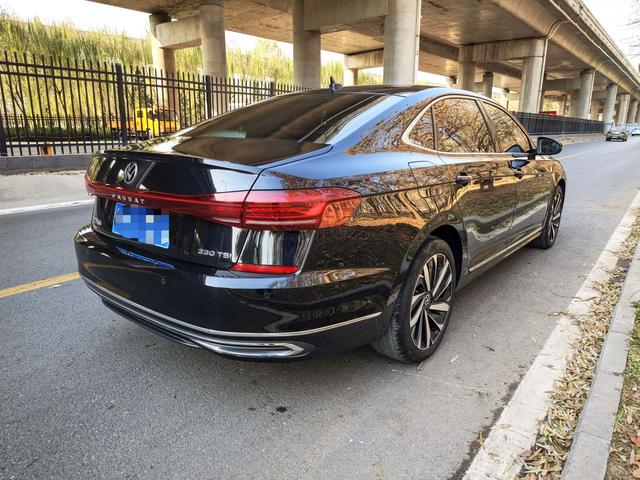 Volkswagen Passat 2022 thumb 7