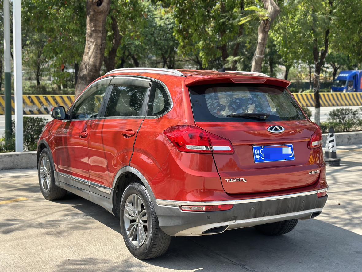 Chery Tiggo 5 2016 thumb 2