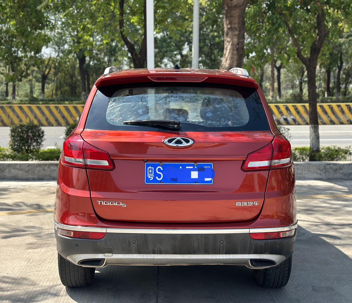 Chery Tiggo 5 2016 thumb 3