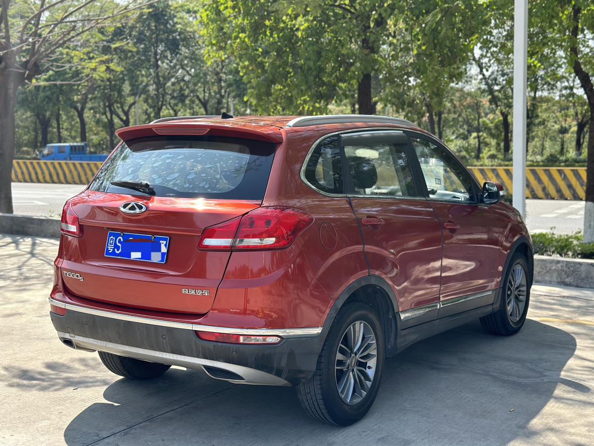 Chery Tiggo 5 2016 thumb 4