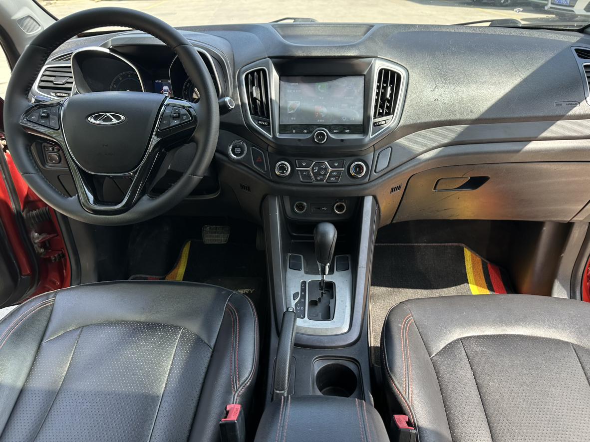 Chery Tiggo 5 2016 thumb 5