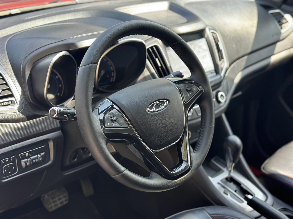 Chery Tiggo 5 2016 thumb 6