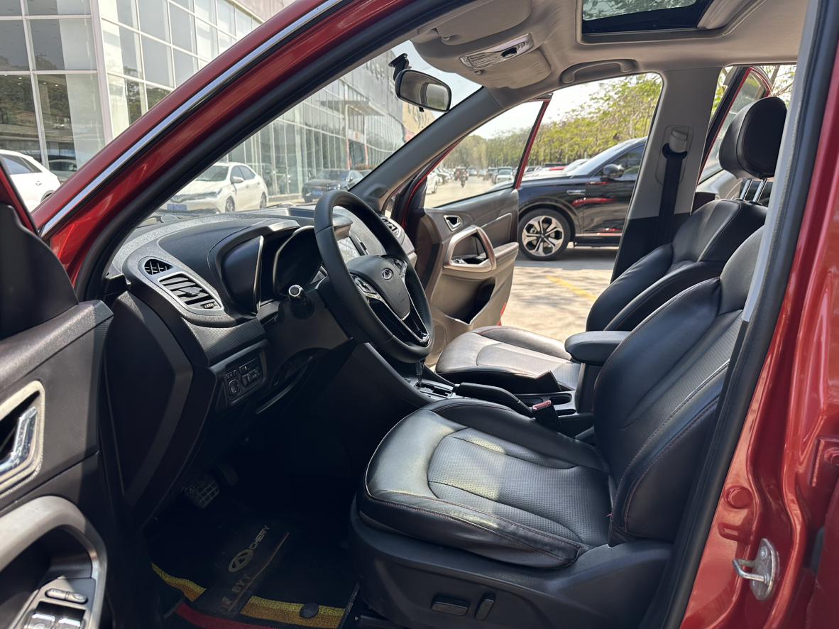 Chery Tiggo 5 2016 thumb 9