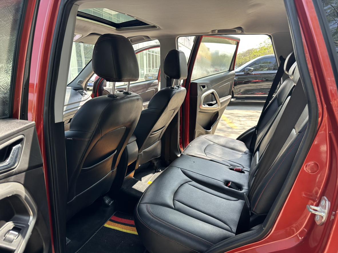 Chery Tiggo 5 2016 thumb 10