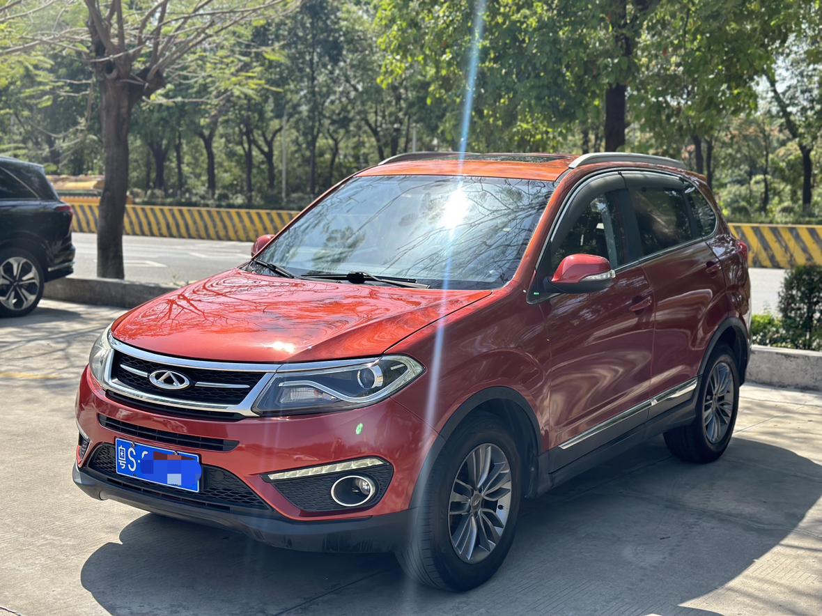 Chery Tiggo 5 2016 thumb 12