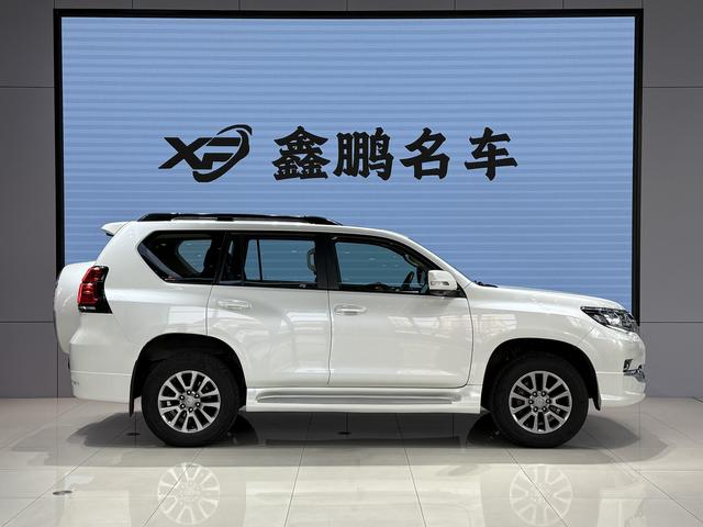 Toyota Land Cruiser Prado 2019 thumb 3