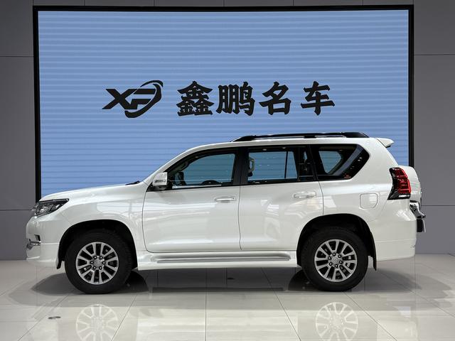 Toyota Land Cruiser Prado 2019 thumb 5
