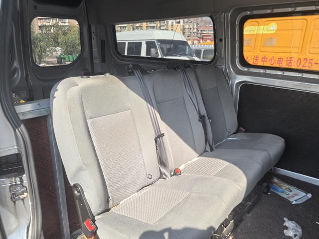 Ford Transit 2021 thumb 7