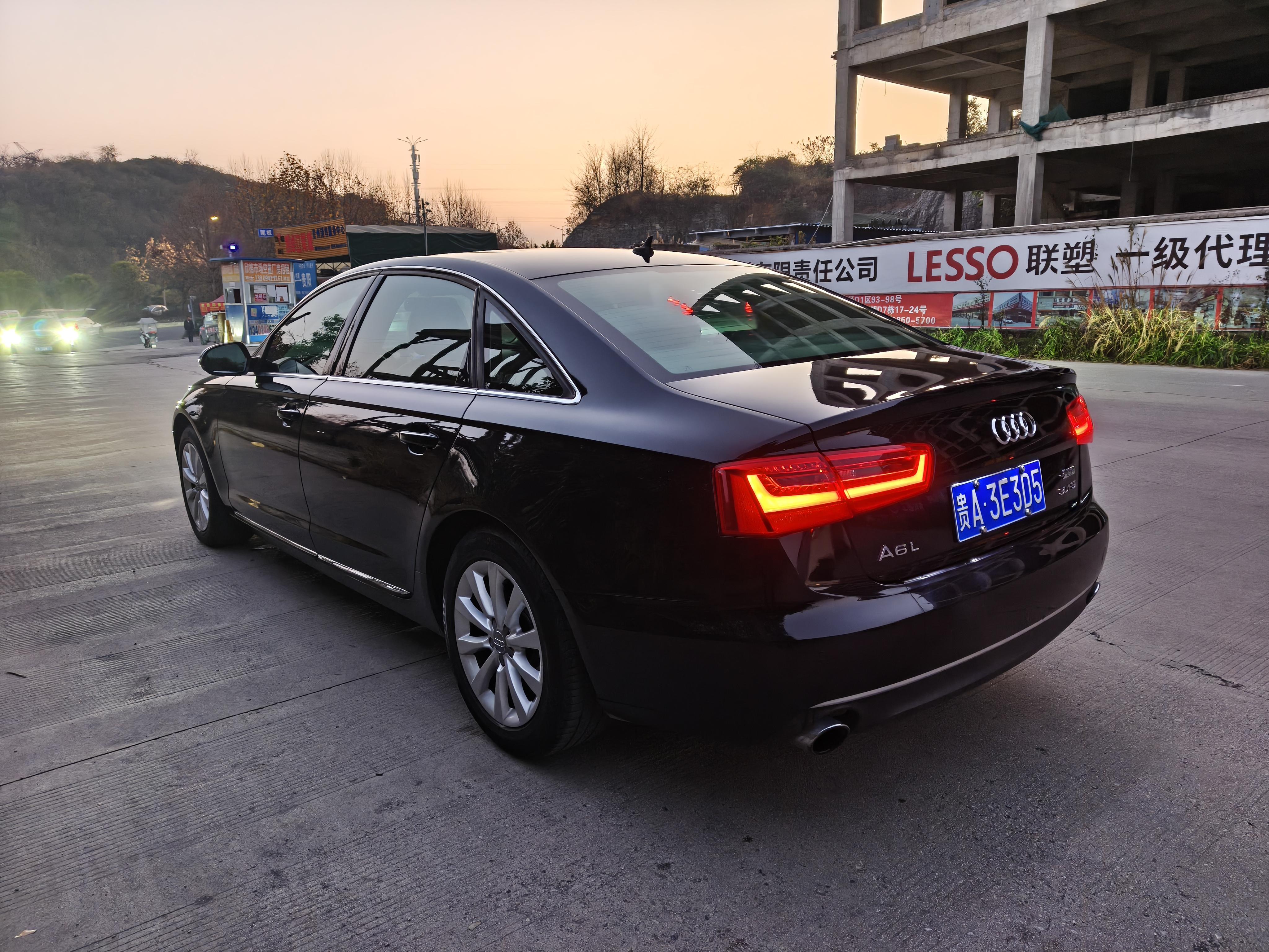 Audi A6 2013 thumb 2