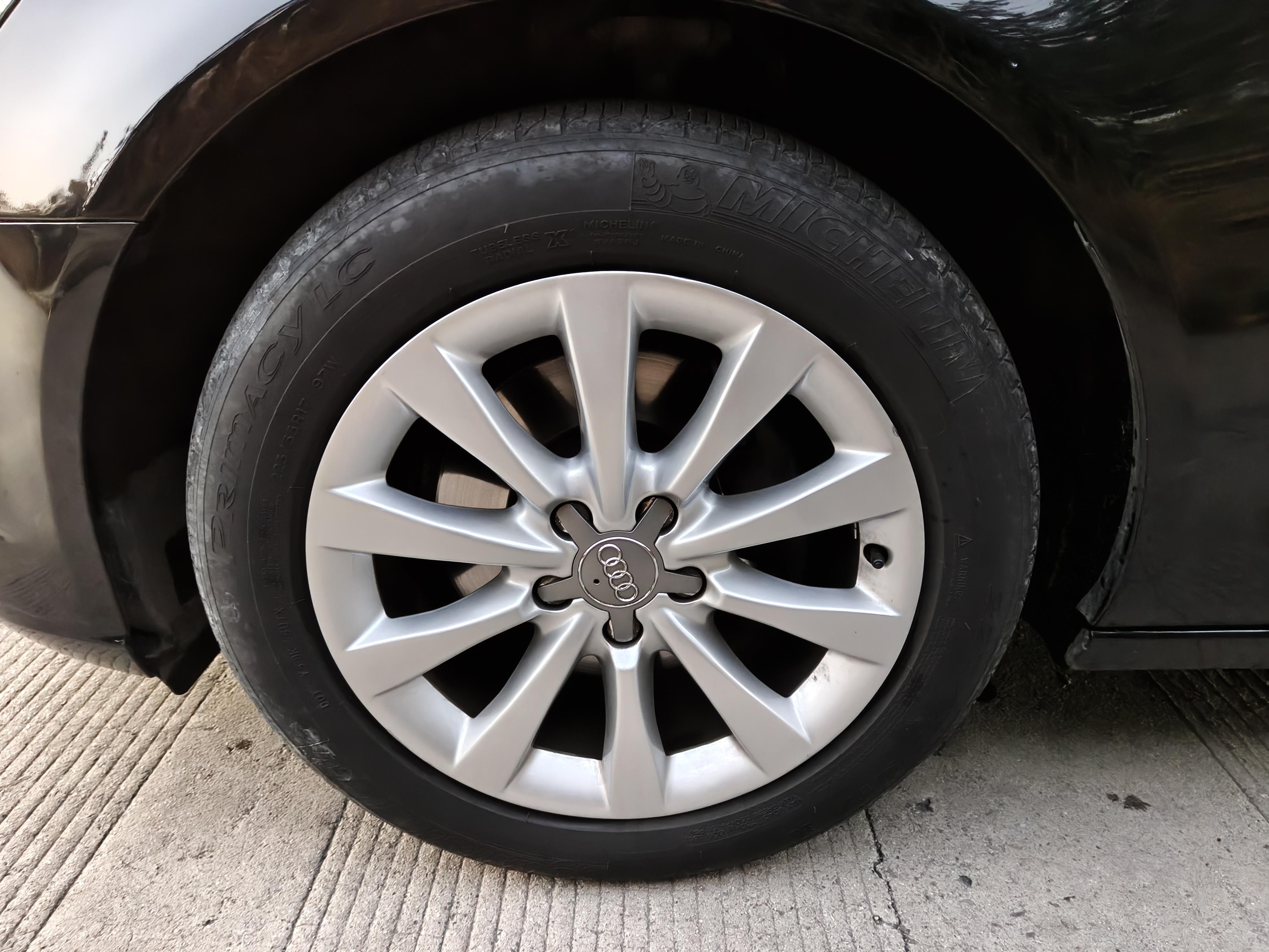 Audi A6 2013 thumb 5