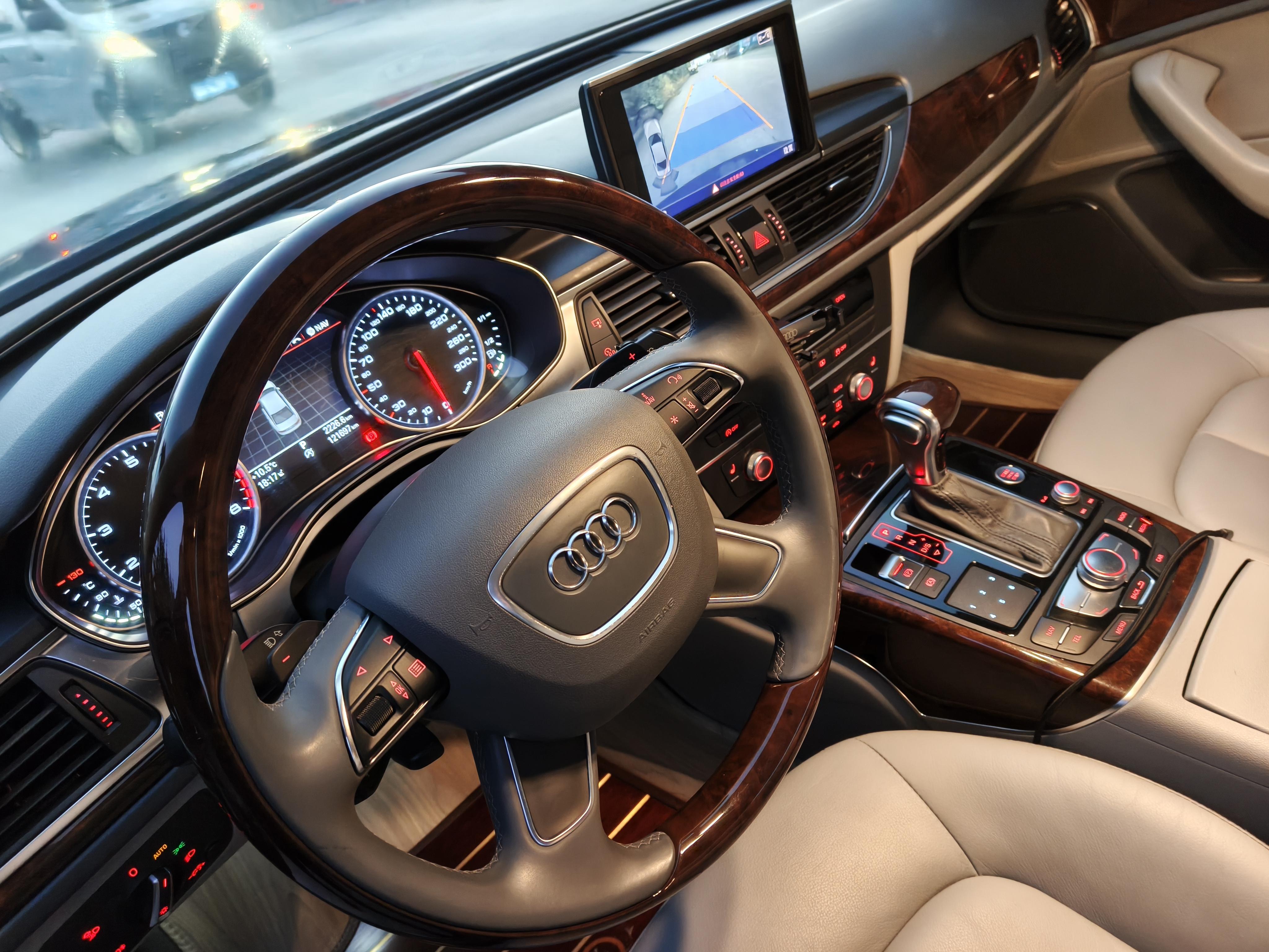 Audi A6 2013 thumb 7