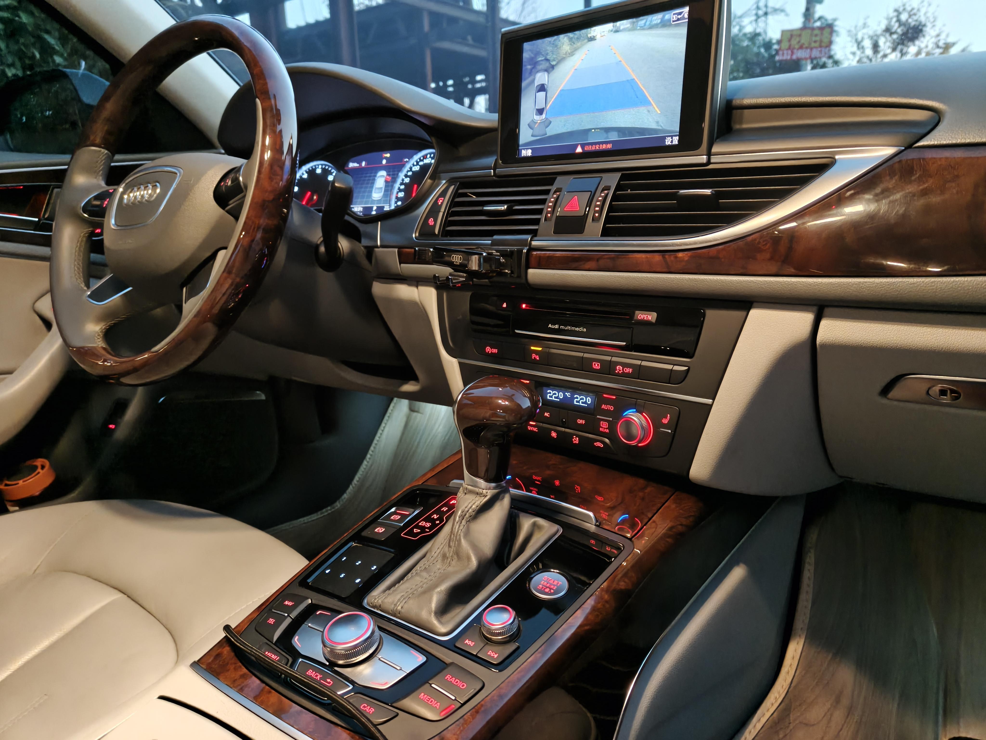 Audi A6 2013 thumb 8