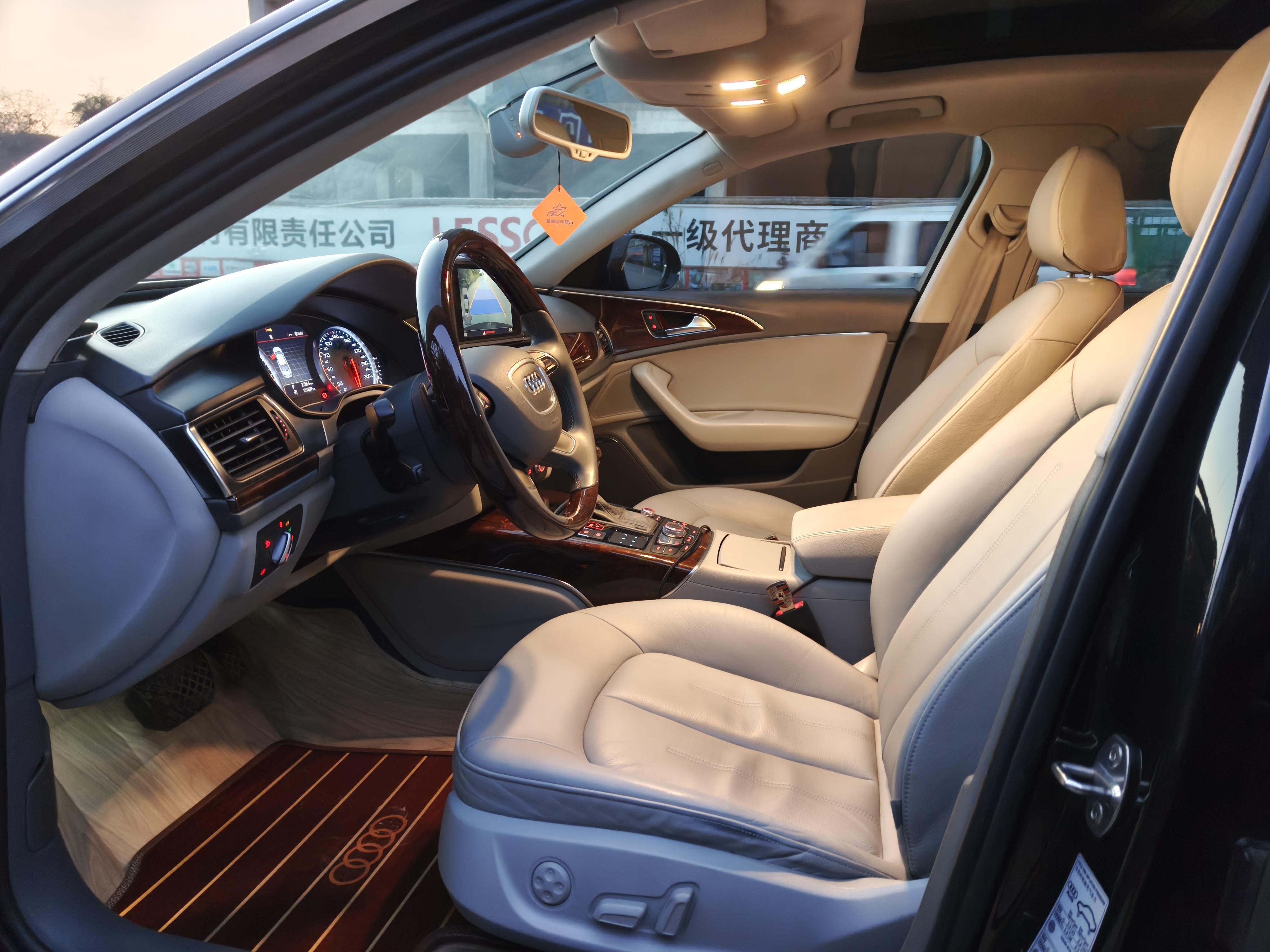 Audi A6 2013 thumb 9