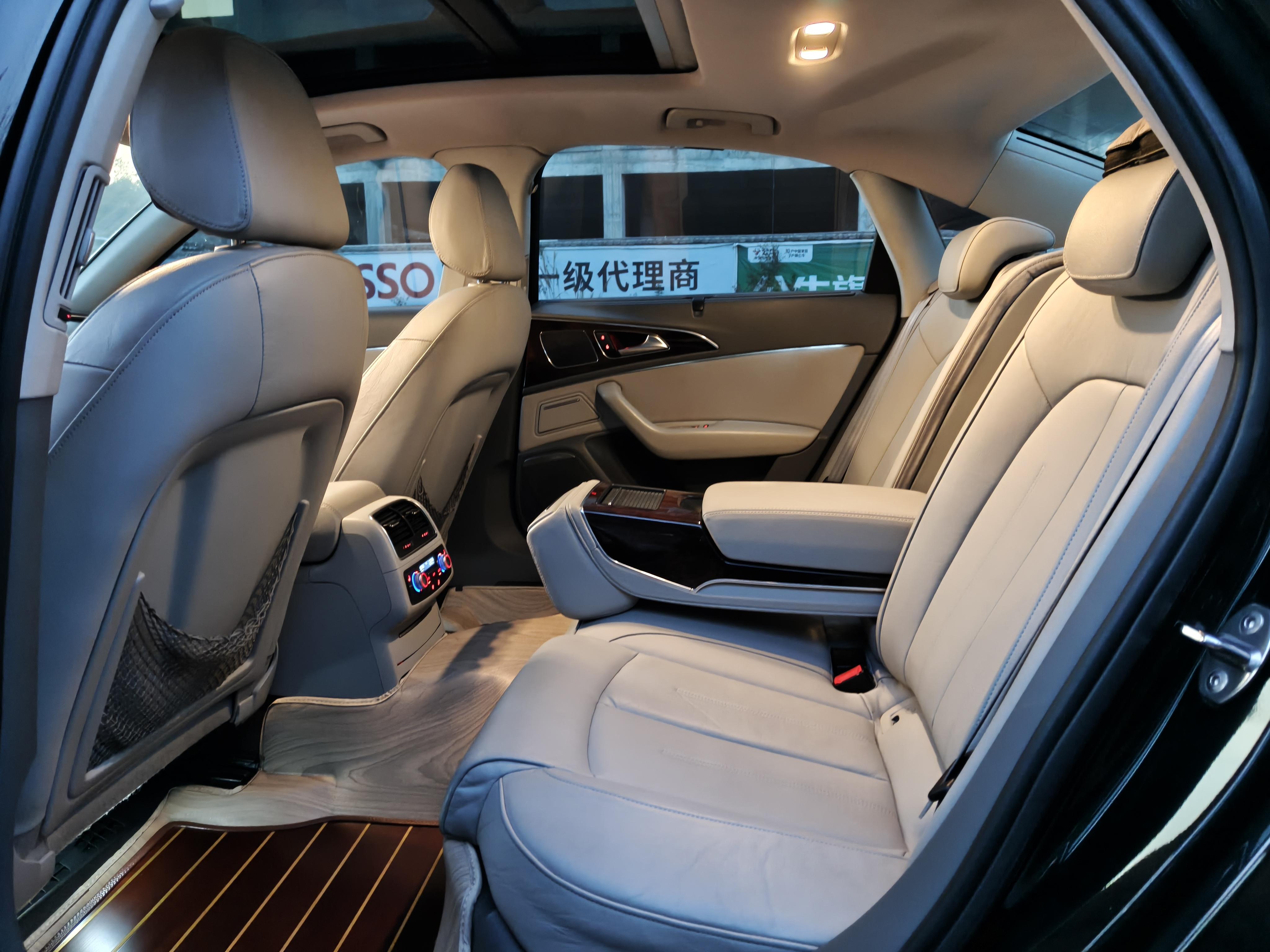 Audi A6 2013 thumb 10