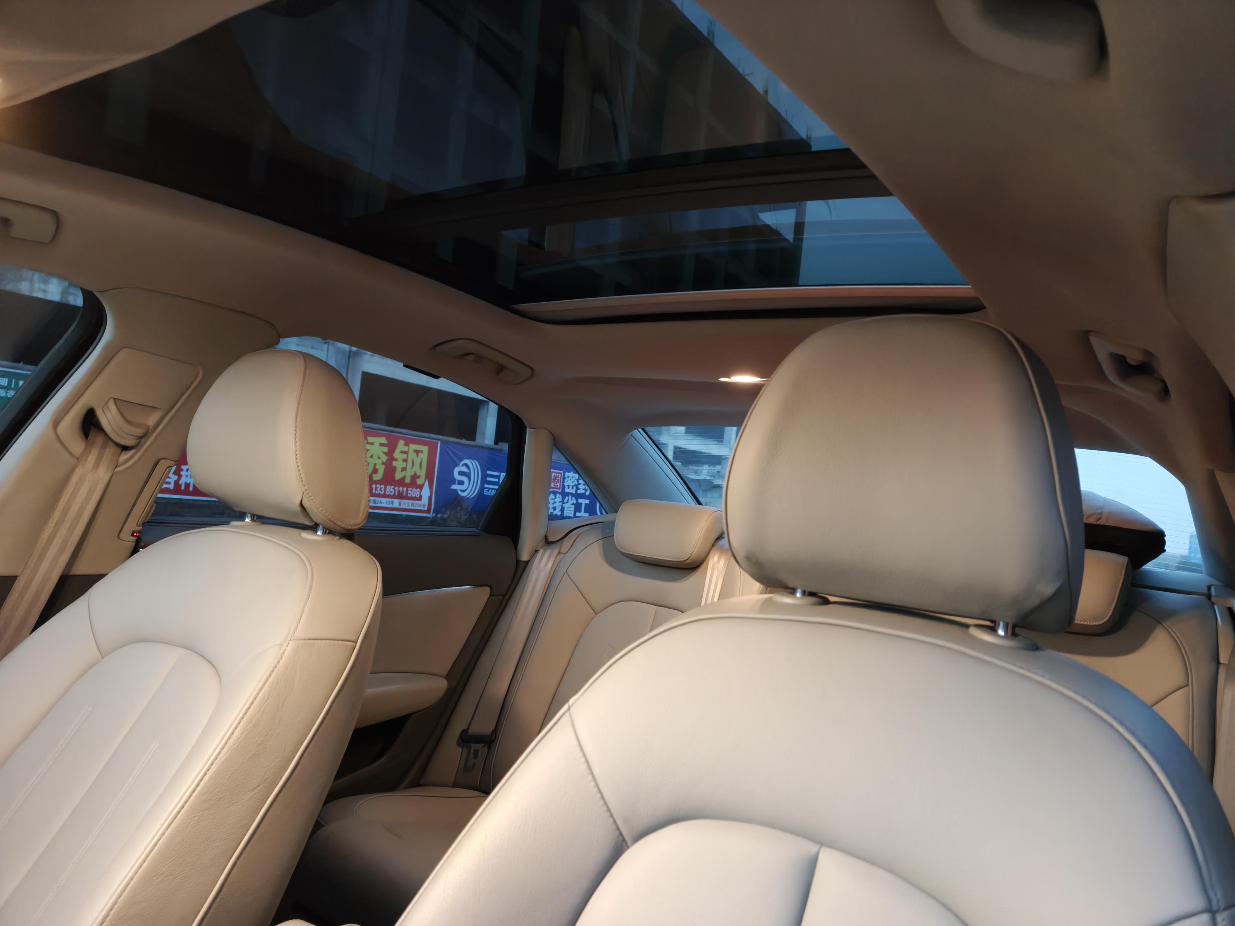 Audi A6 2013 thumb 11
