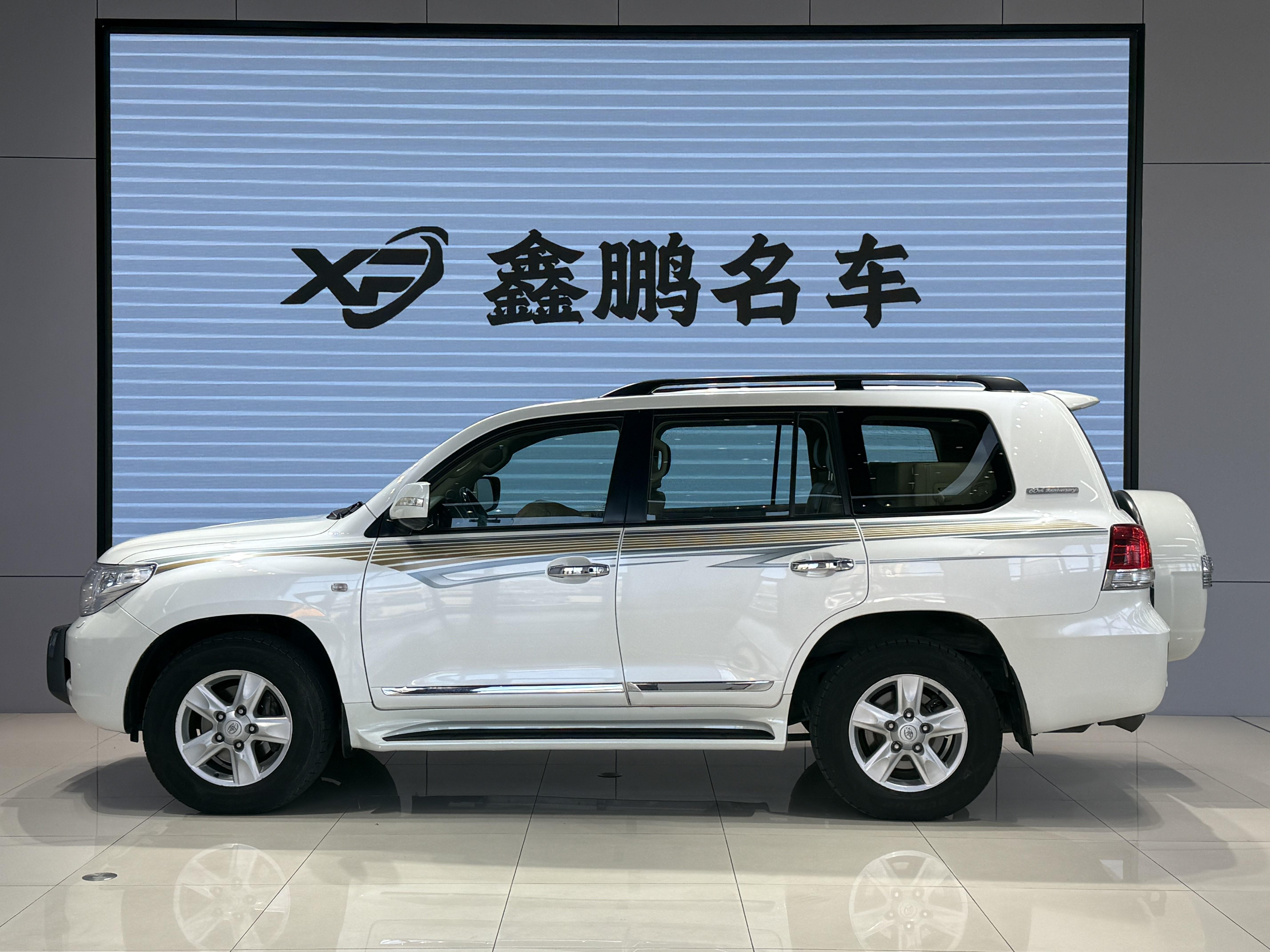 Toyota Land Cruiser 2011 thumb 2