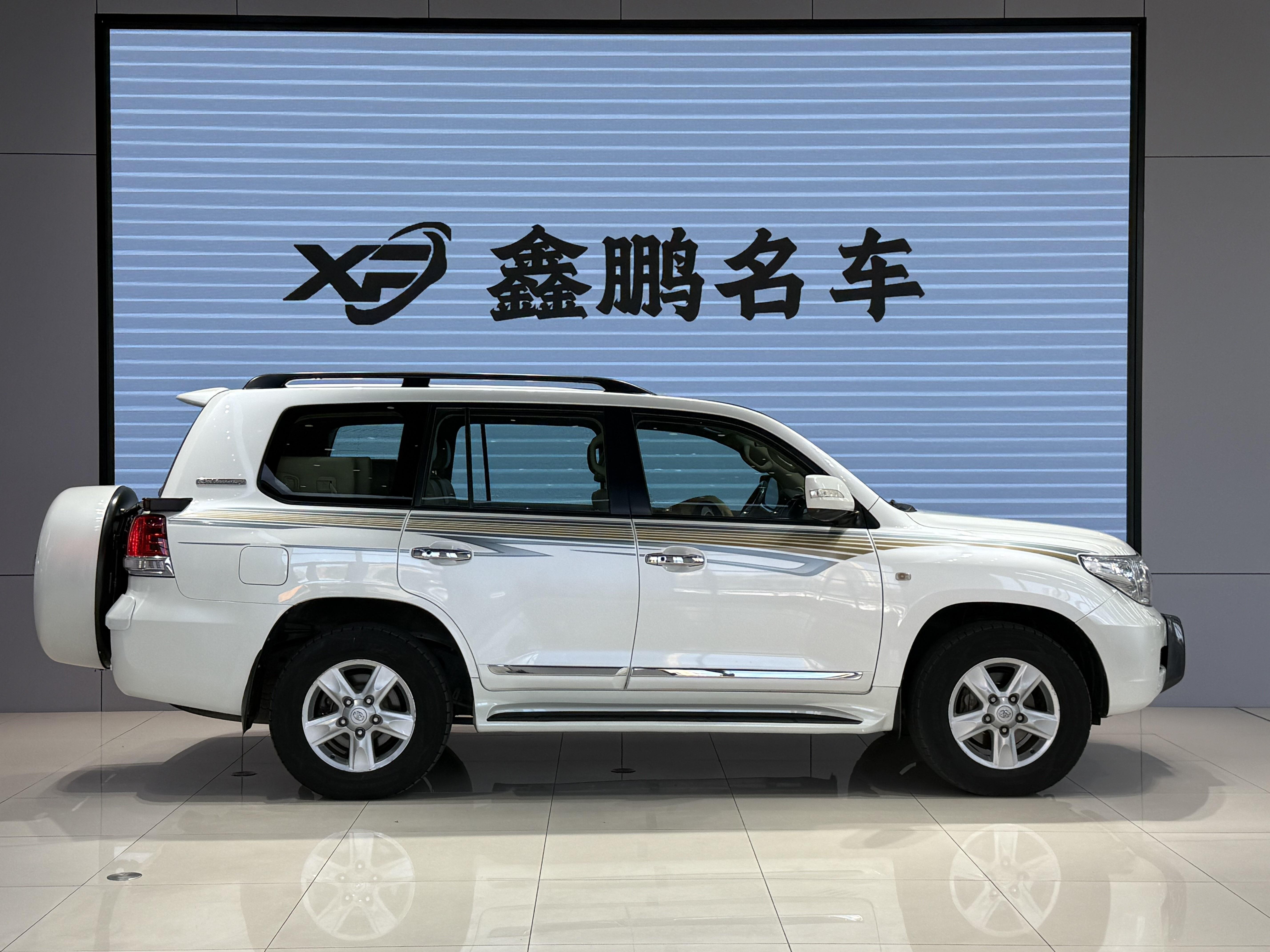 Toyota Land Cruiser 2011 thumb 6