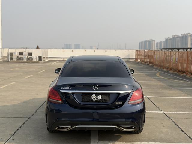 Mercedes-Benz C-Class 2020 thumb 2